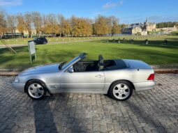 Mercedes-Benz SL500 complet