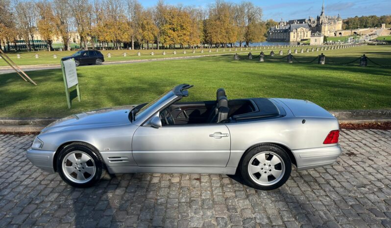 Mercedes-Benz SL500 complet
