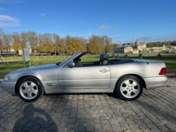 Mercedes-Benz SL500 complet