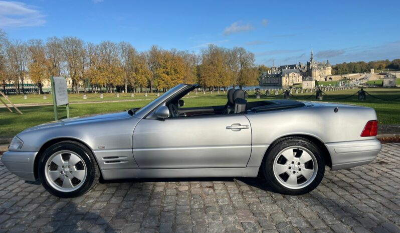 Mercedes-Benz SL500 complet