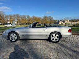 Mercedes-Benz SL500 complet