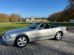 Mercedes-Benz SL500 complet