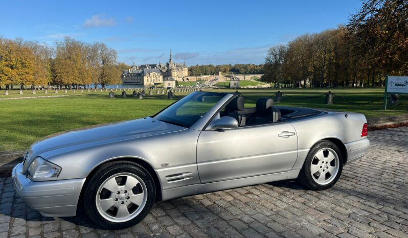 Mercedes-Benz SL500 complet