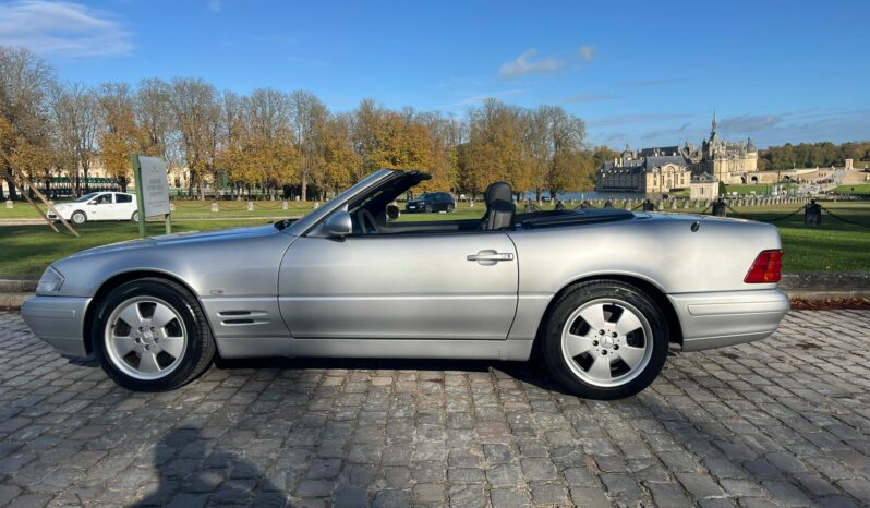 Mercedes-Benz SL500 complet