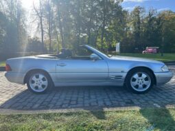 Mercedes-Benz SL500 complet