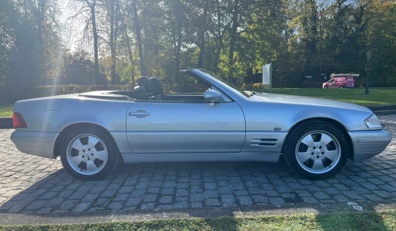 Mercedes-Benz SL500 complet
