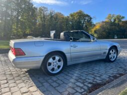 Mercedes-Benz SL500 complet