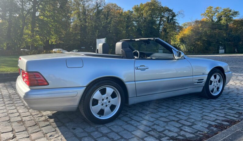 Mercedes-Benz SL500 complet