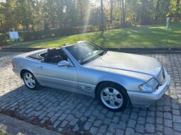 Mercedes-Benz SL500 complet