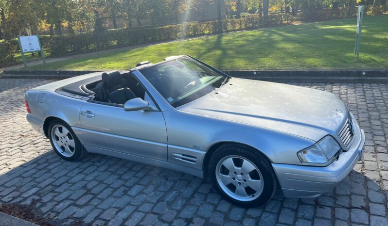 Mercedes-Benz SL500 complet