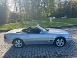 Mercedes-Benz SL500 complet
