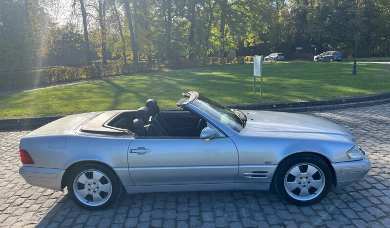 Mercedes-Benz SL500 complet