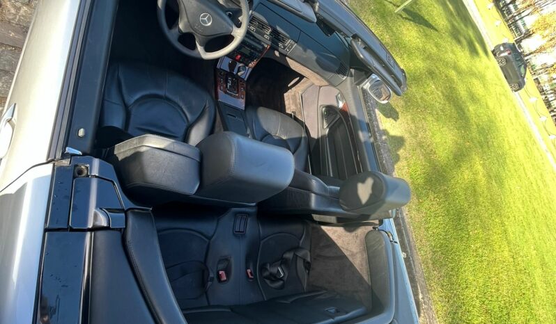 Mercedes-Benz SL500 complet
