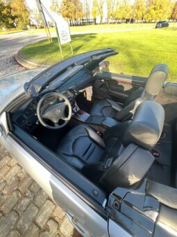 Mercedes-Benz SL500 complet