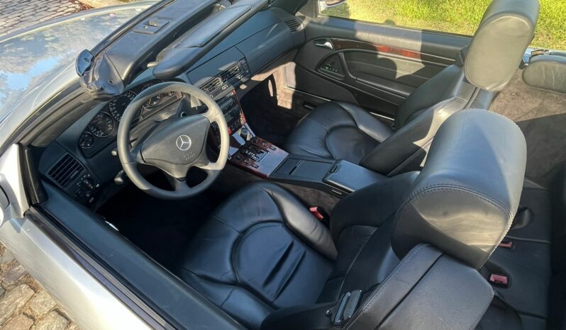 Mercedes-Benz SL500 complet