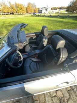 Mercedes-Benz SL500 complet