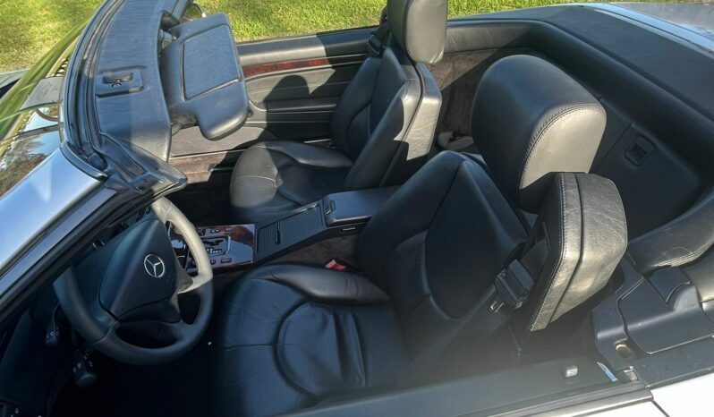 Mercedes-Benz SL500 complet