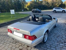 Mercedes-Benz SL500 complet
