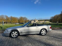 Mercedes-Benz SL500 complet