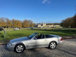Mercedes-Benz SL500 complet