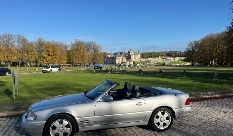 Mercedes-Benz SL500 complet