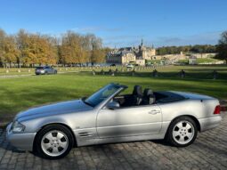 Mercedes-Benz SL500 complet