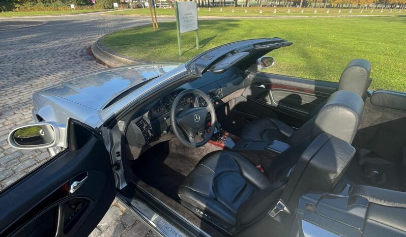Mercedes-Benz SL500 complet