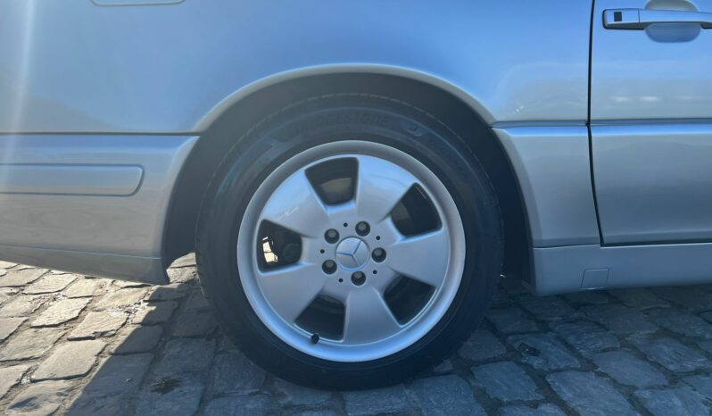 Mercedes-Benz SL500 complet
