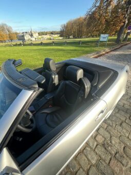 Mercedes-Benz SL500 complet