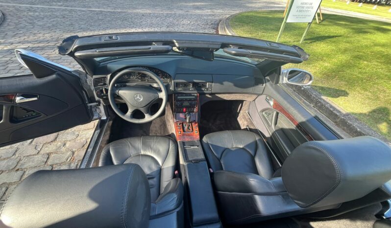 Mercedes-Benz SL500 complet