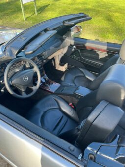 Mercedes-Benz SL500 complet