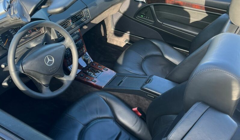 Mercedes-Benz SL500 complet