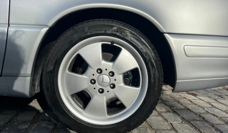 Mercedes-Benz SL500 complet