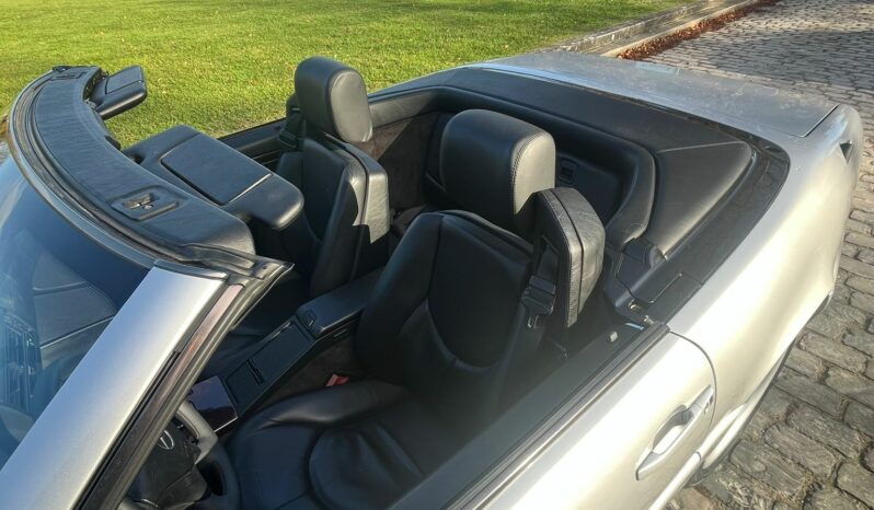 Mercedes-Benz SL500 complet