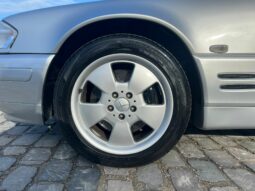 Mercedes-Benz SL500 complet