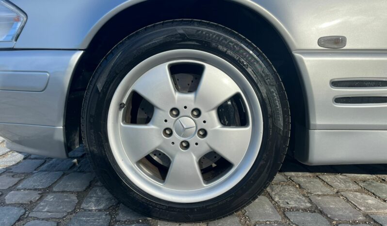 Mercedes-Benz SL500 complet