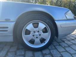 Mercedes-Benz SL500 complet