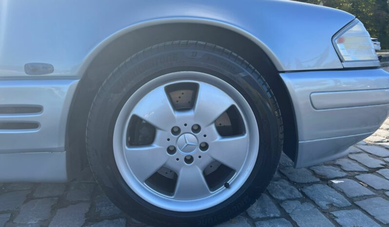 Mercedes-Benz SL500 complet