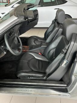 Mercedes-Benz SL500 complet