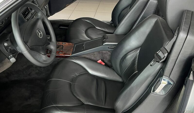 Mercedes-Benz SL500 complet
