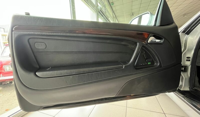 Mercedes-Benz SL500 complet