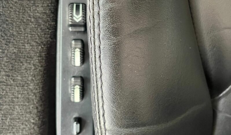 Mercedes-Benz SL500 complet