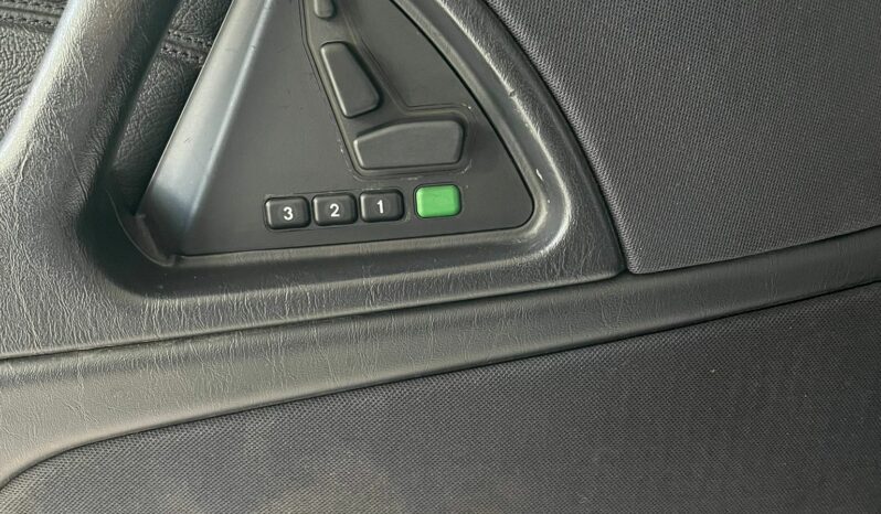 Mercedes-Benz SL500 complet