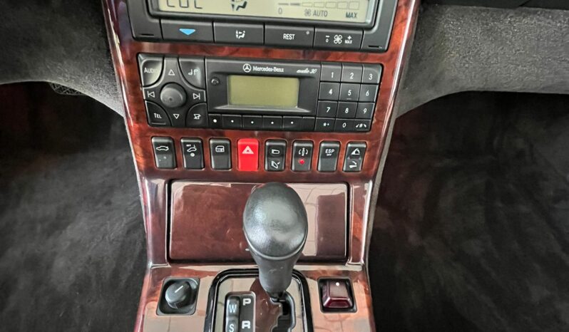 Mercedes-Benz SL500 complet