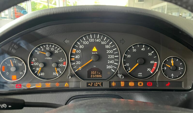 Mercedes-Benz SL500 complet