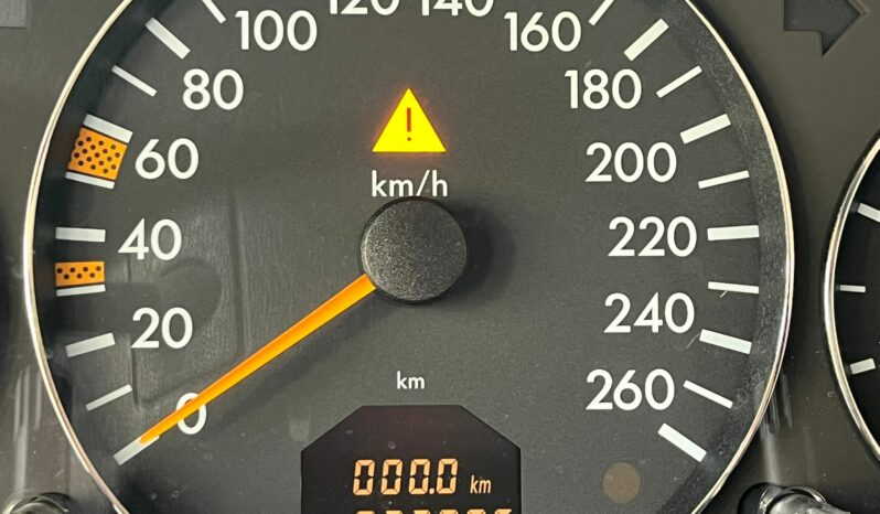Mercedes-Benz SL500 complet
