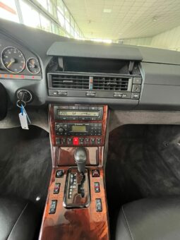 Mercedes-Benz SL500 complet