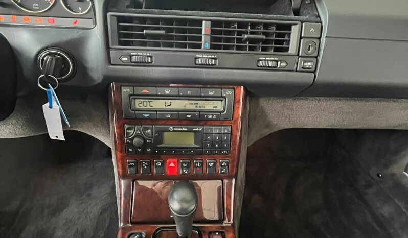 Mercedes-Benz SL500 complet