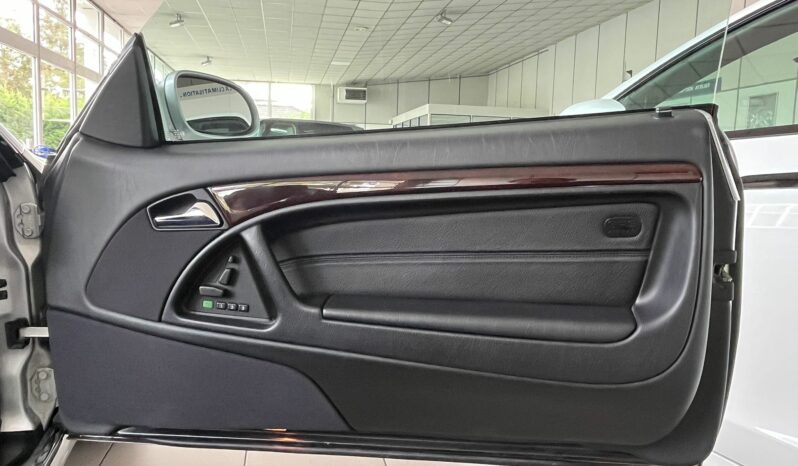Mercedes-Benz SL500 complet
