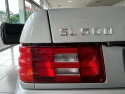 Mercedes-Benz SL500 complet